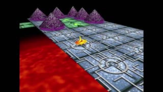 3D Spins! Track - Hole