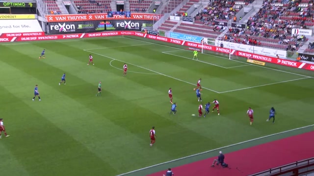 Koton vs Zulte Waregem