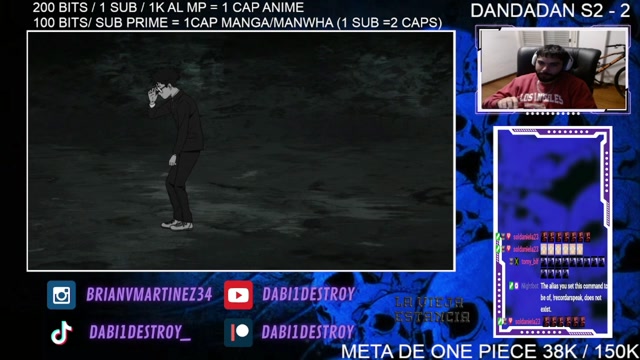 el men sin huevos S2 - 2