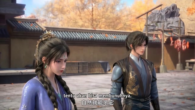 Walking the Way All Alone Eps 5