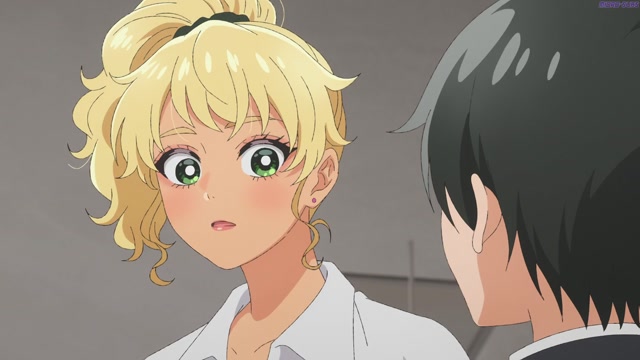 Anime Otaku ni Yasashii Gal wa Inai!_ - odcinek 4