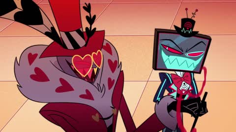 Hazbin Hotel Clean 1-2