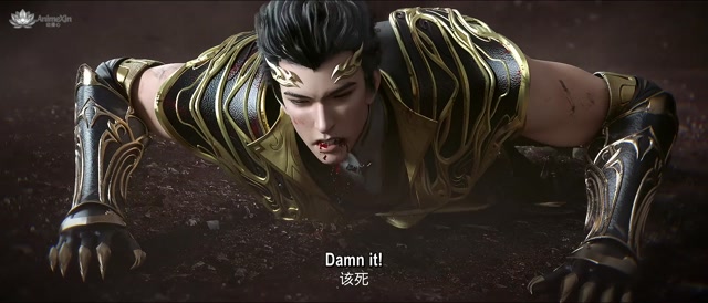 AnimeXin.dev fallen god s3 ep 40 eng