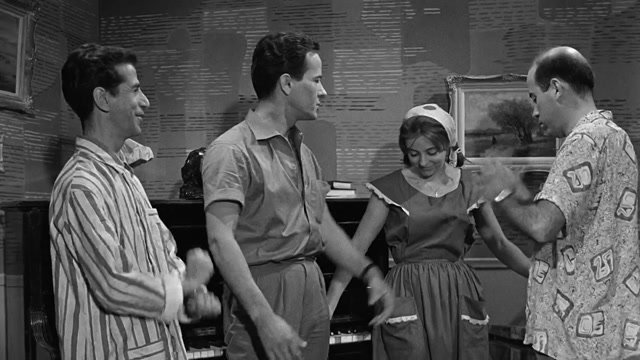 ΓΙΑ 'ΣΕΝΑ ΑΓΑΠΗ ΜΟΥ (1961) {HD}