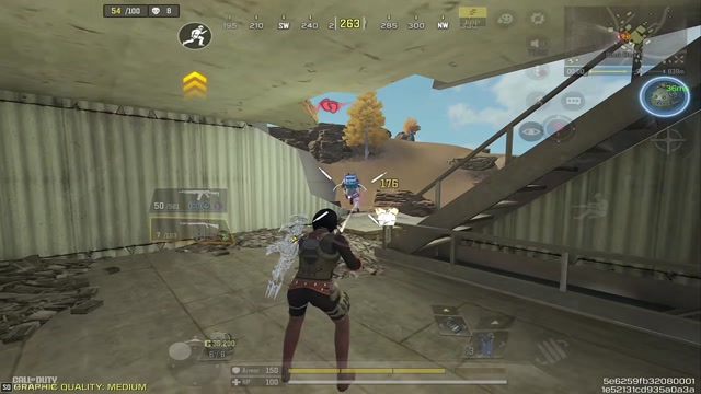Gameplay Call of Duty Mobile