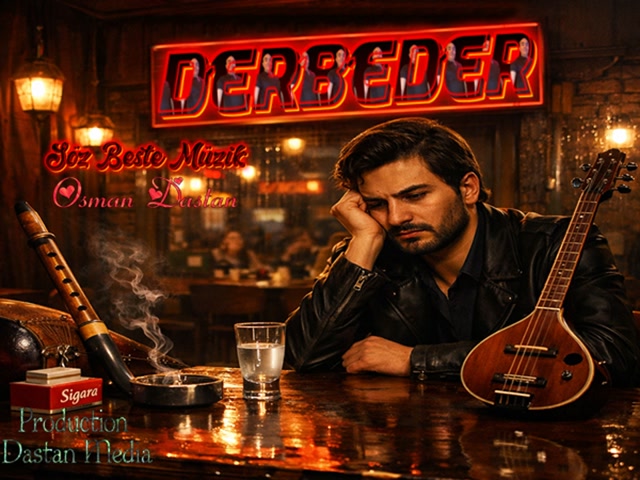 Derbeder, Söz Beste Müzik, Osman Dastan