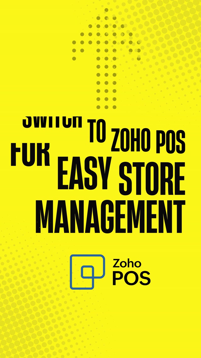 Struggling with Billing Switch to Zoho POS for Easy Store Management