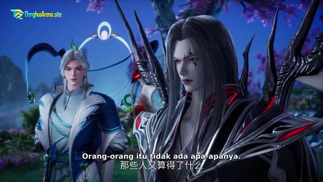 DonghuaArena.site Lingwu Continued Episode 172