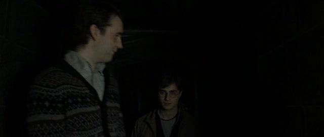 Harry Hotter i Insygnia Śmierci czesc 2