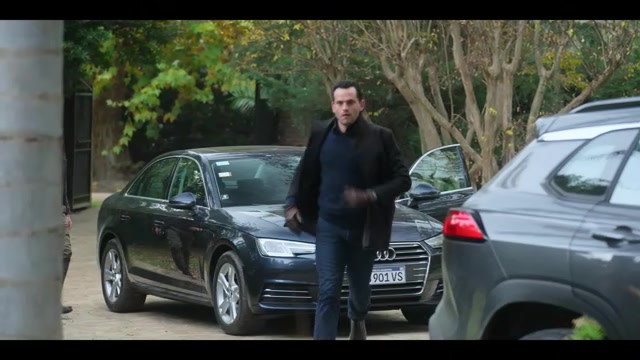 Hija del fuego la venganza de la bastarda S01E-08