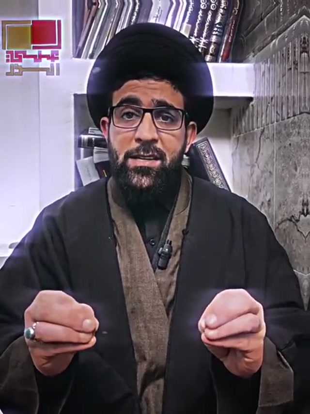 aaa102 .... المعمم جواد الابراهيمي .. يفضح المعمم ابوحبيب الصافي ابن نغل