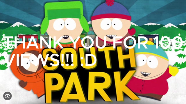 THANKS FOR 100 VIEWS!