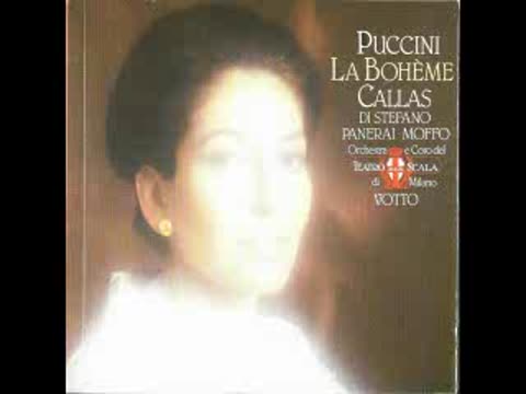LA BOHEME PUCCINI