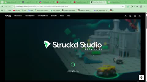 Unity Play _ Street Fight game - Playthrough Online Unity Battle Royale Beat em up