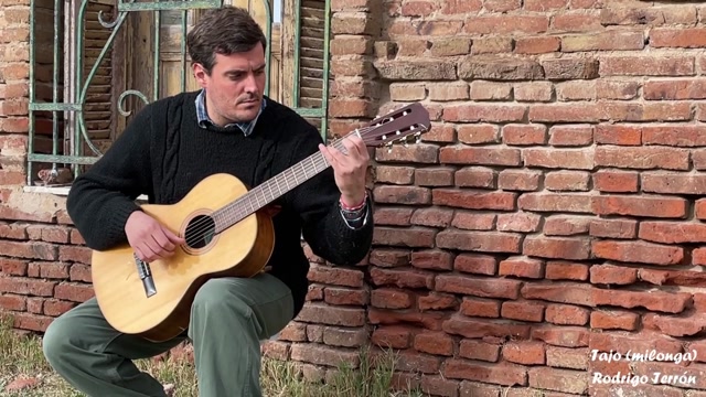 Rodrigo Terrón - Tajo  - Milonga