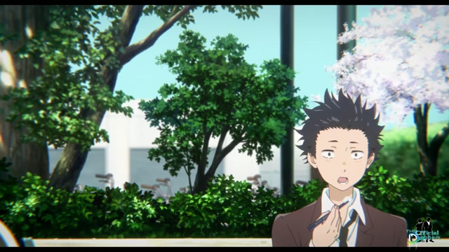 A Silent Voice in Hindi Dubbed  FHD  (1080p) Anime Movie 