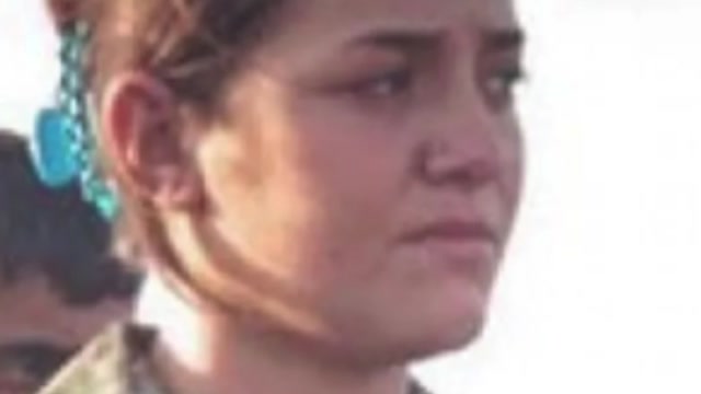 Keçê Kurdan - Ragazza curda