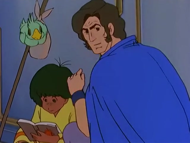 107 - Les Mysterieuses Cites Dor S01E07