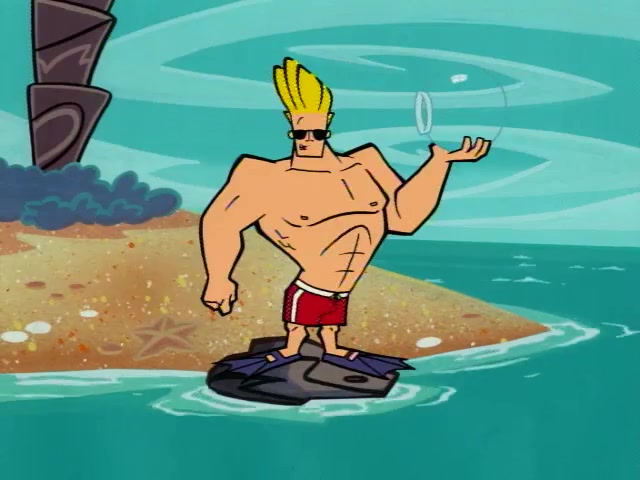 Johnny Bravo Season 3 Episode 27