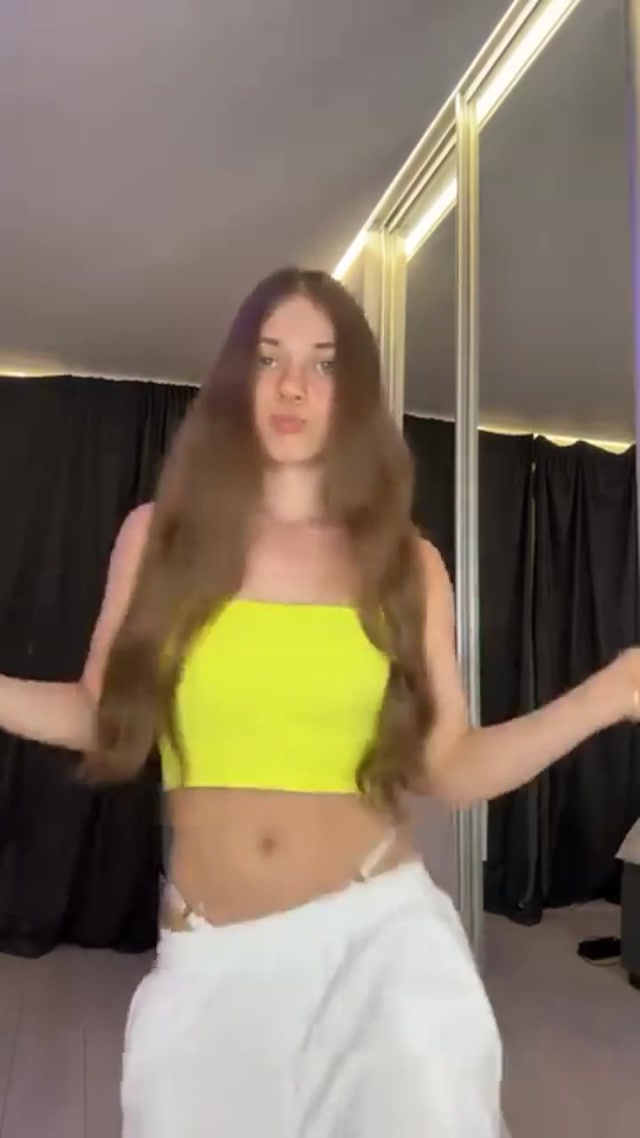 miss selinka - Tik Tok Mix Hot Part 8