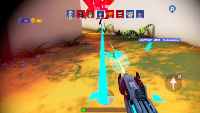 Let‘s play Super Str!ke DEATHMATCH on Meta Horizon with Meta Quest 3S