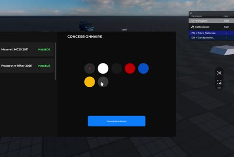 [ALRP] Car Dealership System
