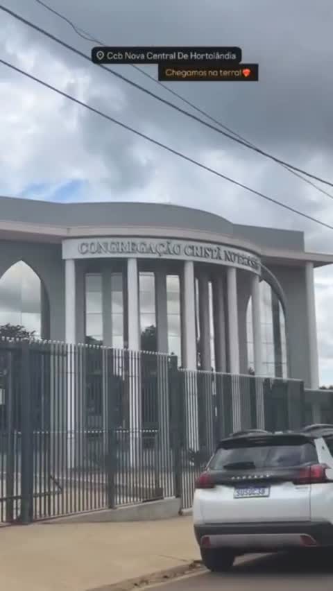 Reunião da Mocidade - Hortolândia - 23/02/2026