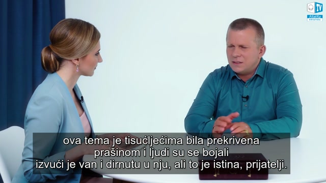 VRIJEME JE ZA ODRASTANJE