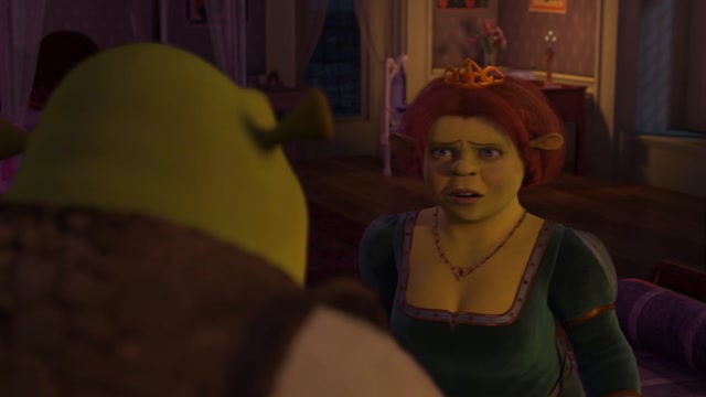 Shrek 2 (2004) CZ Dabing 