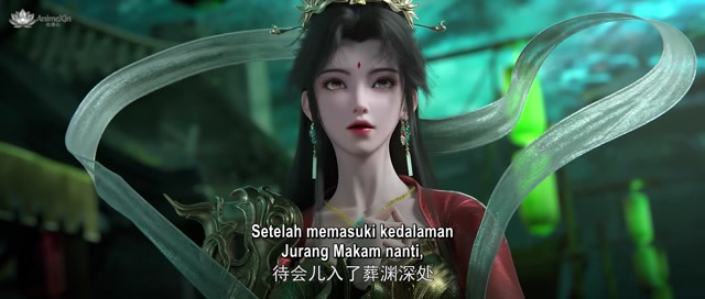 AnimeXin.dev perfect world ep 267 indo