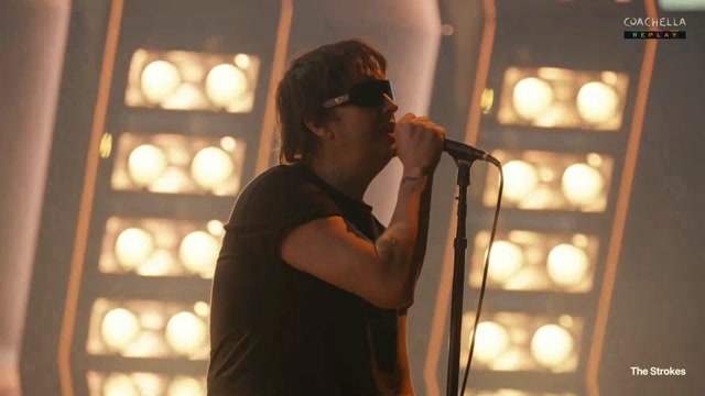 the strokes coachella 2026 Dia 1