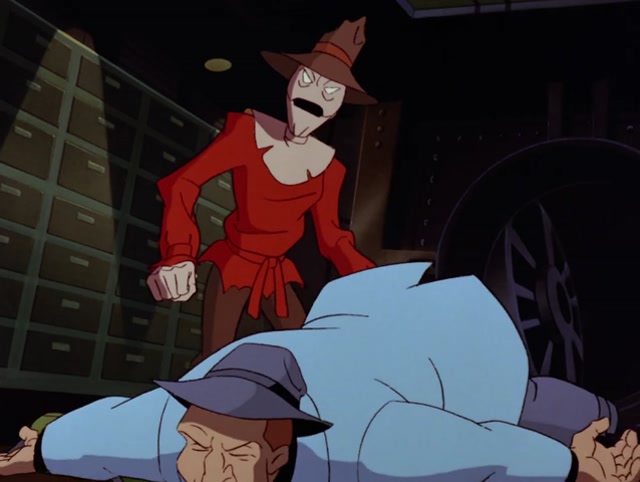 Batman-The-Animated-Series-Nothing-to-Fear