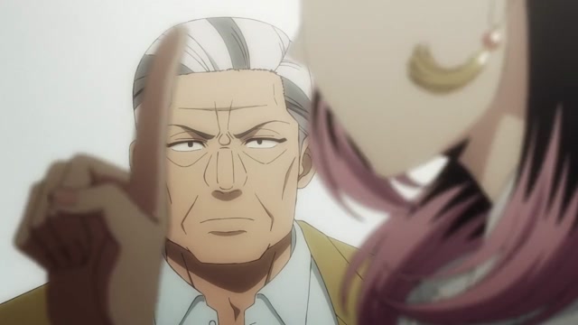 Anime Akane-banashi - odcinek 3