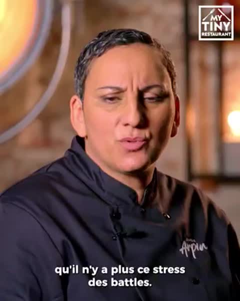MY TINY RESTAURANT Extrait 01