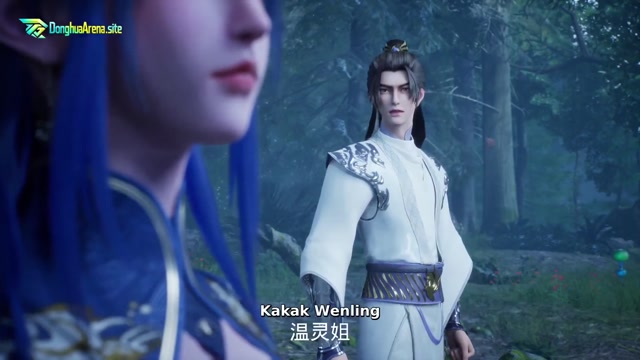 DonghuaArena.site Dragon's Triumph in the Celestial Realm Episode 29