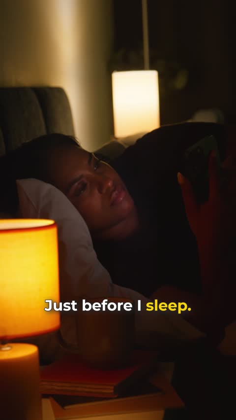 The scroll doesn’t steal time. Unnoticed habits do.