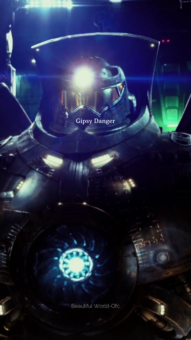 Gipsy Danger