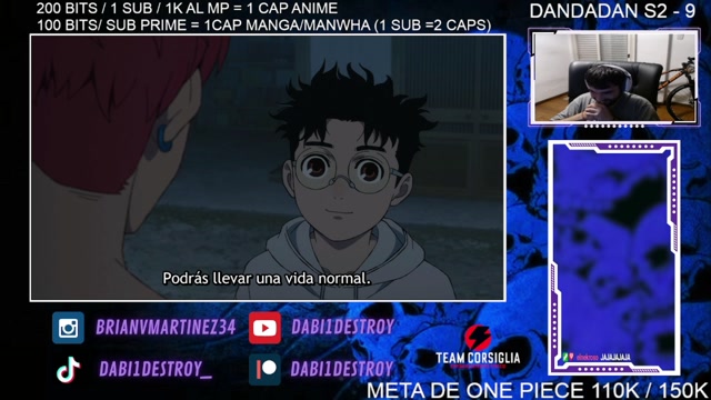 el men sin huevos S2 - 9