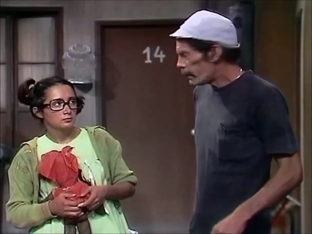 Chaves #136 - Roupa limpa, suja-se em casa! (1976) 