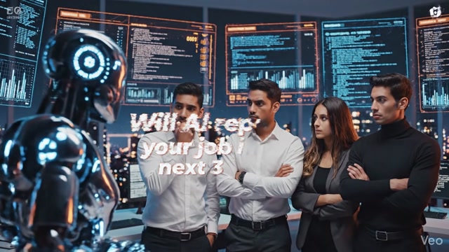 AI thay thế công việc của bạn trong 3 năm tới? Comment ngành nghề của bạn!