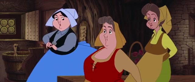 Bill Plays! Movies - WALT DISNEY'S Sleeping Beauty ( 1959 )