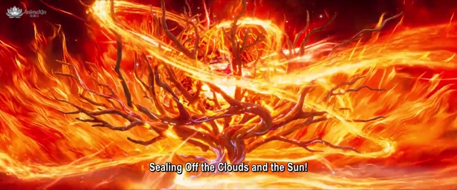 AnimeXin.dev against the gods ep 40 eng