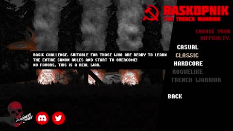 RASKOPNIK: The Trench Warrior - Gameplay Online FPS Survival Military WW2