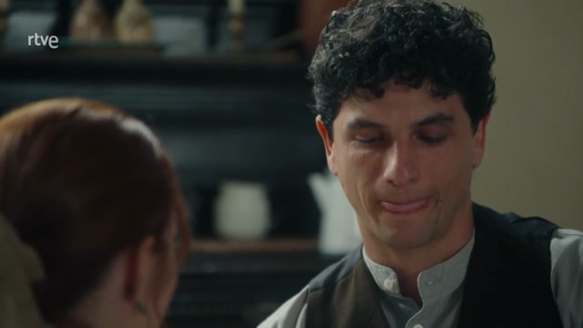 La promesa 671 - Curro quiere denunciar a Lorenzo por la desaparición de Ángela