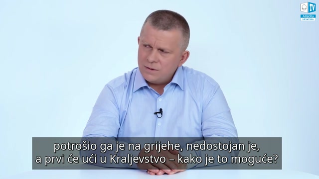 Blaženi siromasi duhom
