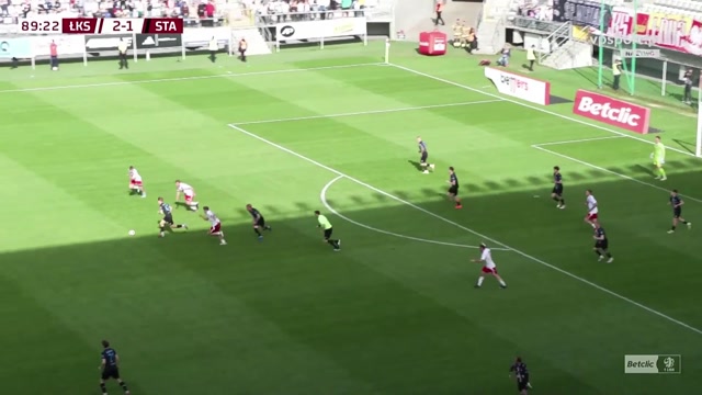 Madej vs ŁKS i Mielec