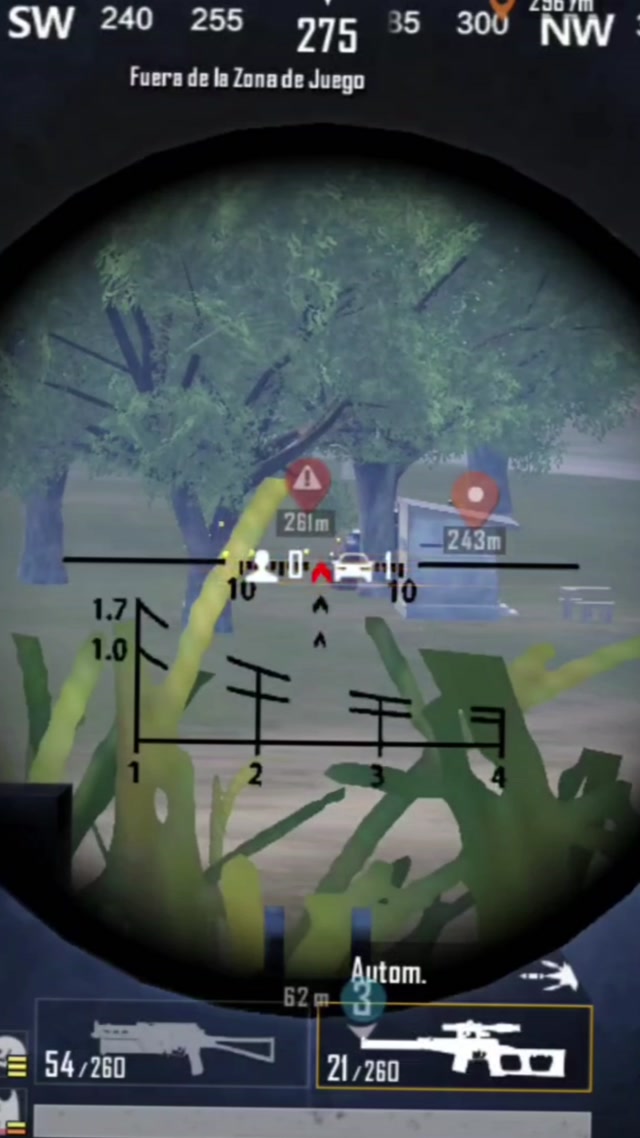 Calculando con la VSS 