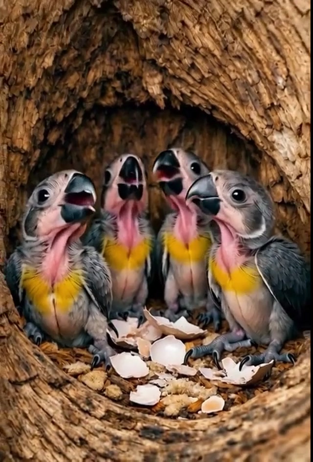 ALGUNS SEGUNDOS NA AMAZONIA