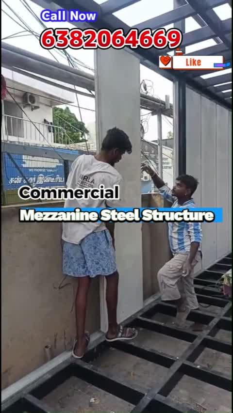 Mezzanine Floor Manufacturers in Chennai