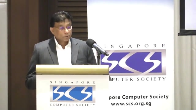 SCS Cloud Computing Conference 20th March 2023 - Opening Address